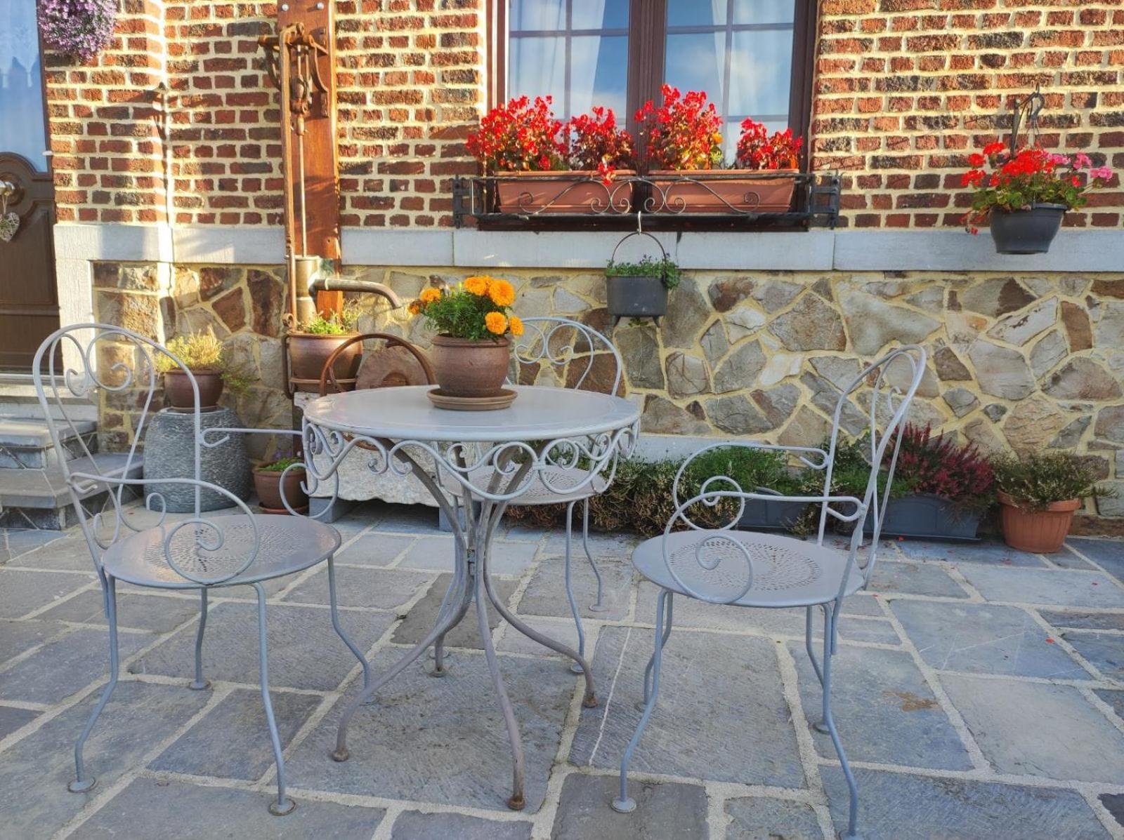 Appartement Gaston Vireux-Wallerand Zewnętrze zdjęcie